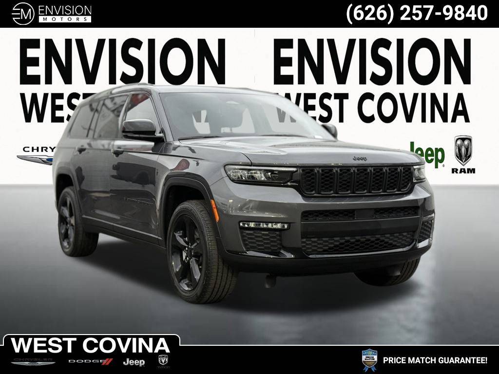 2022 Jeep Grand Cherokee Limited — SUV — 29,761 mi — West Covina, CA
