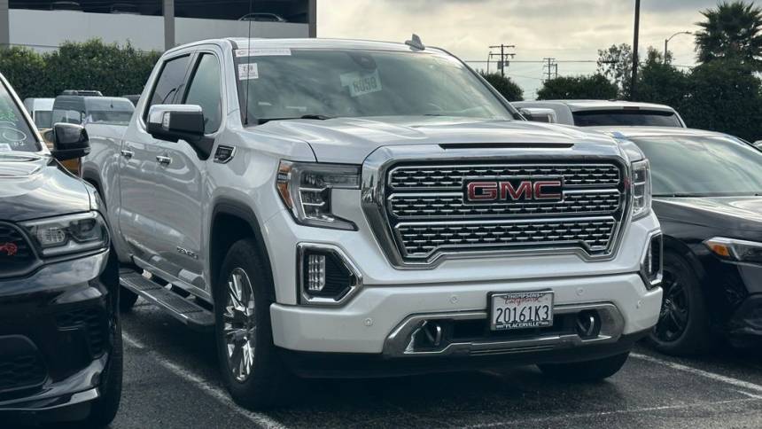 2021 GMC Sierra 1500 Denali — Pickup Truck — 35,980 mi — West Covina, CA