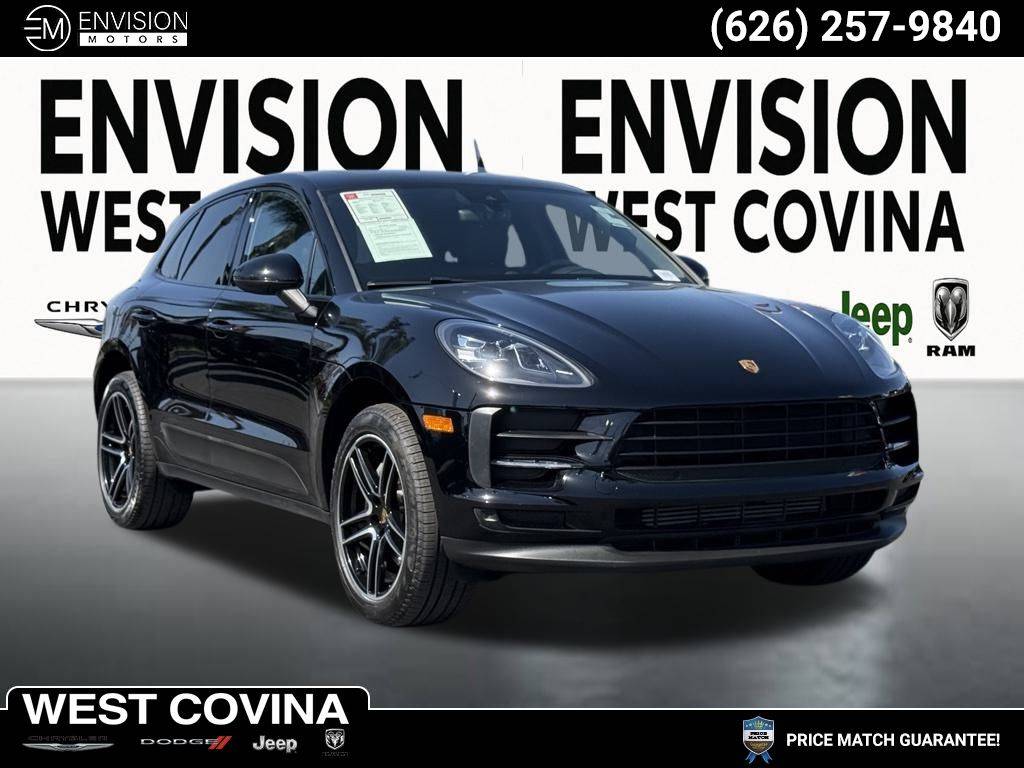 2021 Porsche Macan Standard — SUV — 34,401 mi — West Covina, CA