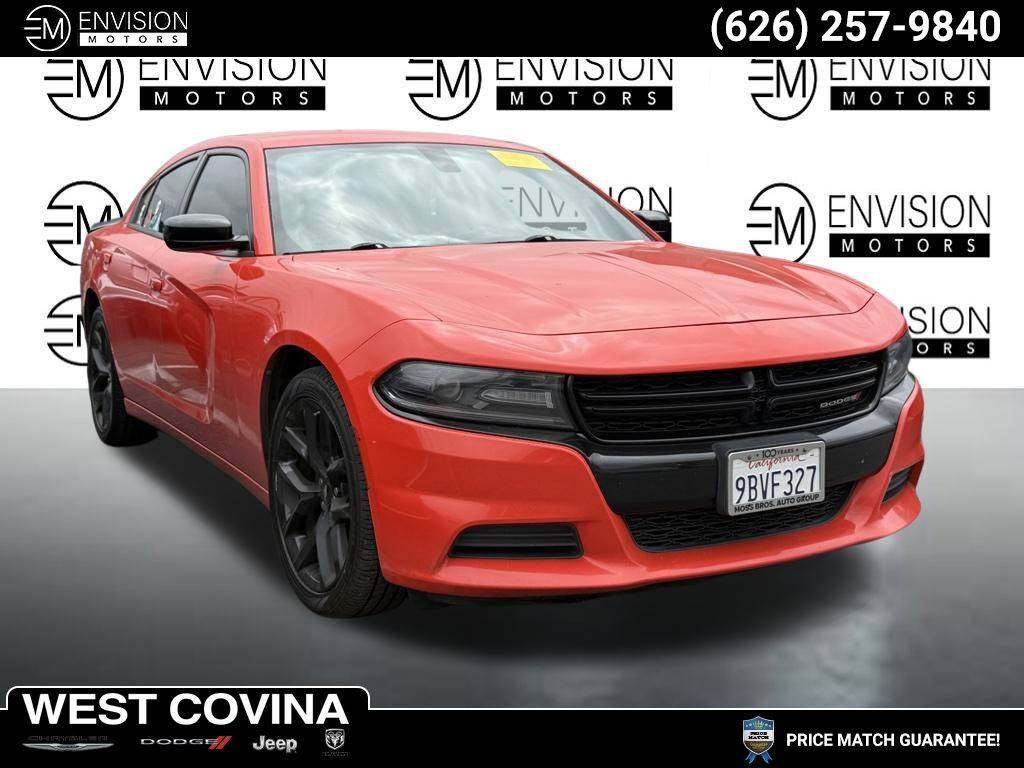 2019 Dodge Charger SXT — Sedan — 150,000 mi — West Covina, CA