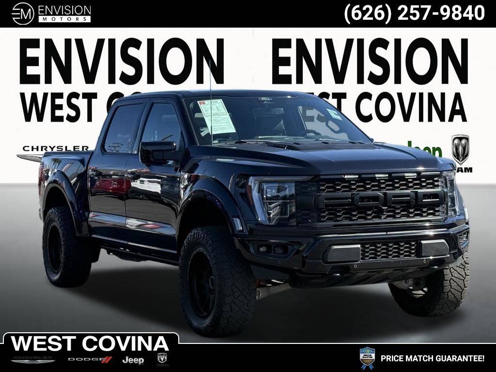 2022 Ford F-150 Raptor