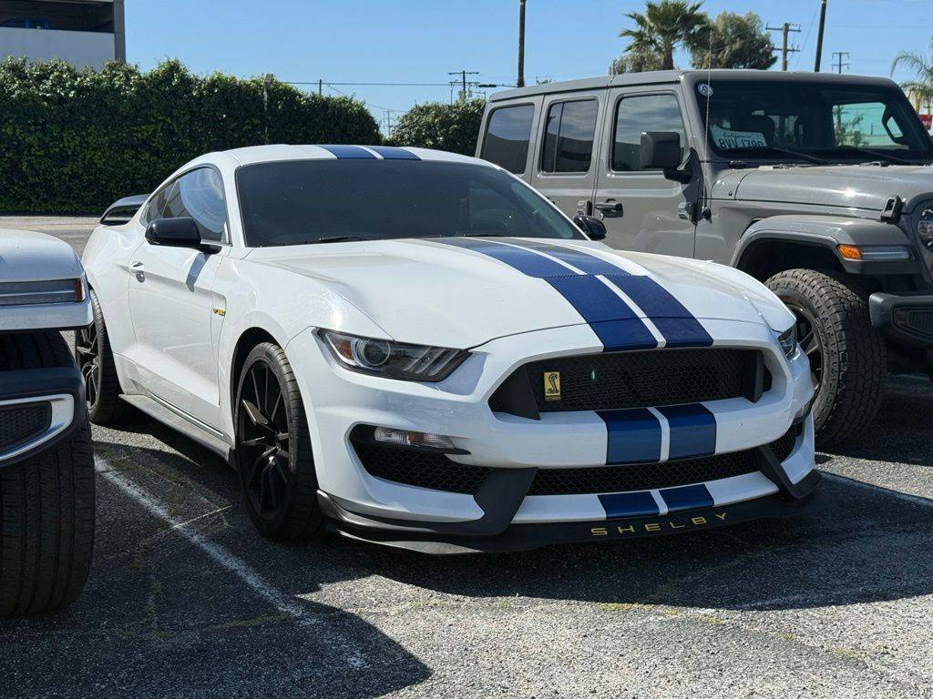 2017 Ford Mustang Shelby GT350