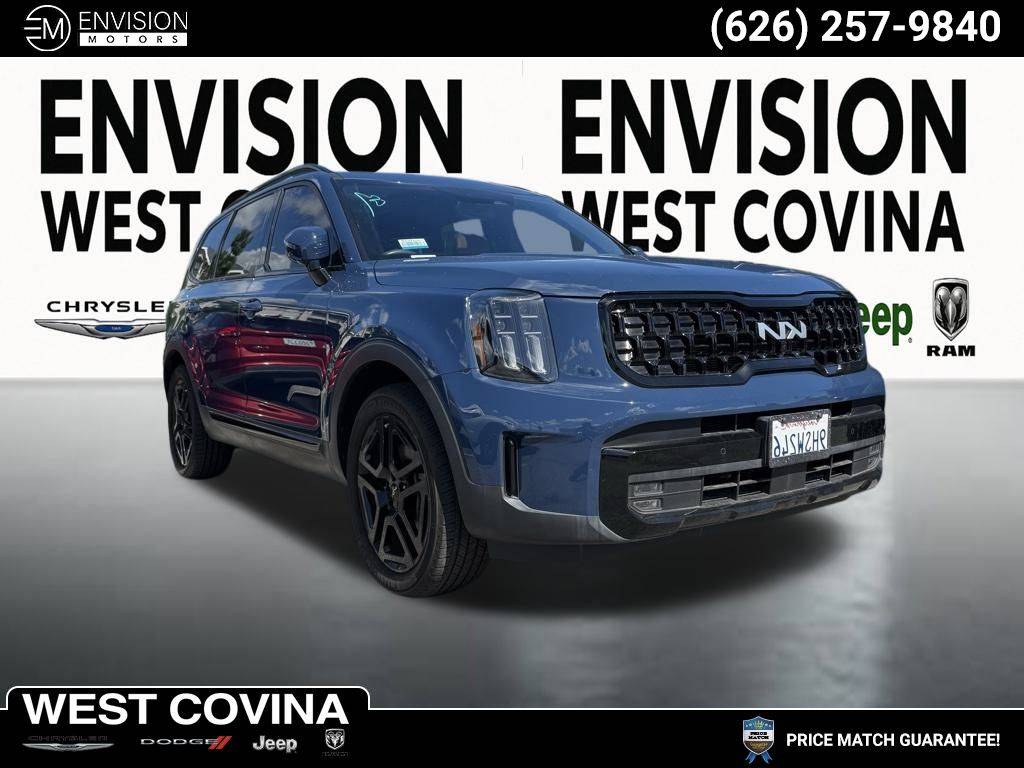 2024 Kia Telluride SX X-Line — SUV — 19,293 mi — West Covina, CA
