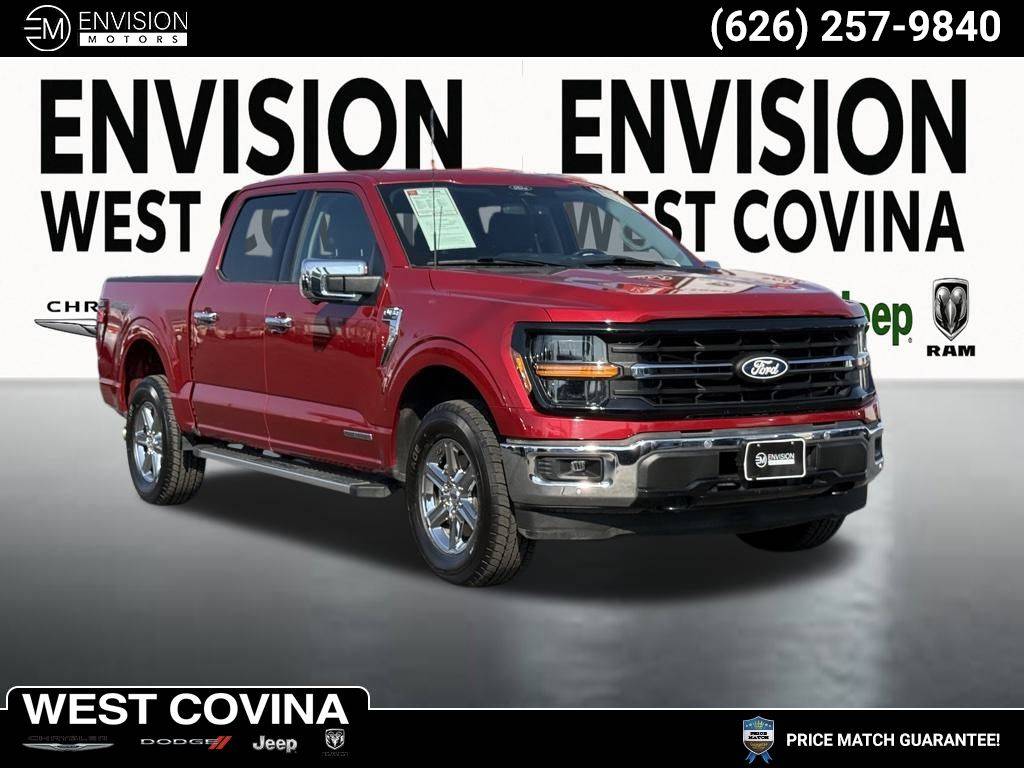2024 Ford F-150 XLT — Pickup Truck — 32,826 mi — West Covina, CA