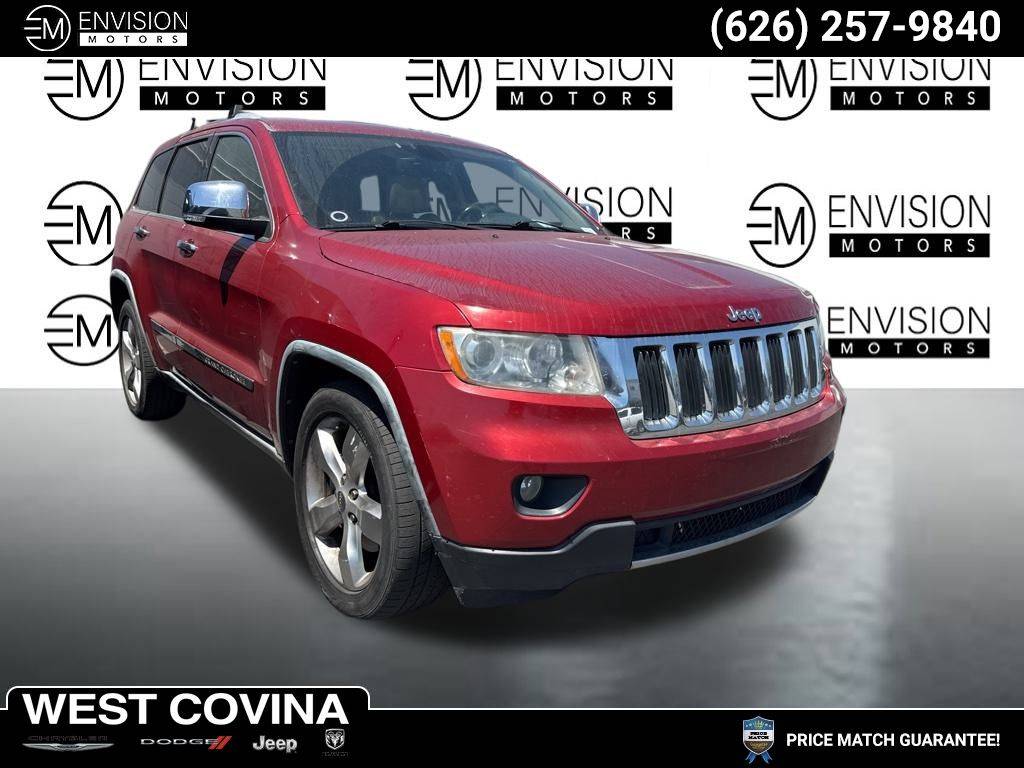 2011 Jeep Grand Cherokee Limited — SUV — 212,540 mi — West Covina, CA