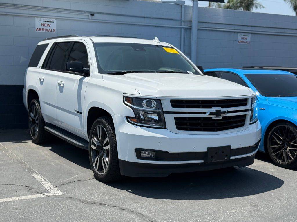 2018 Chevrolet Tahoe LT — SUV — 75,688 mi — West Covina, CA