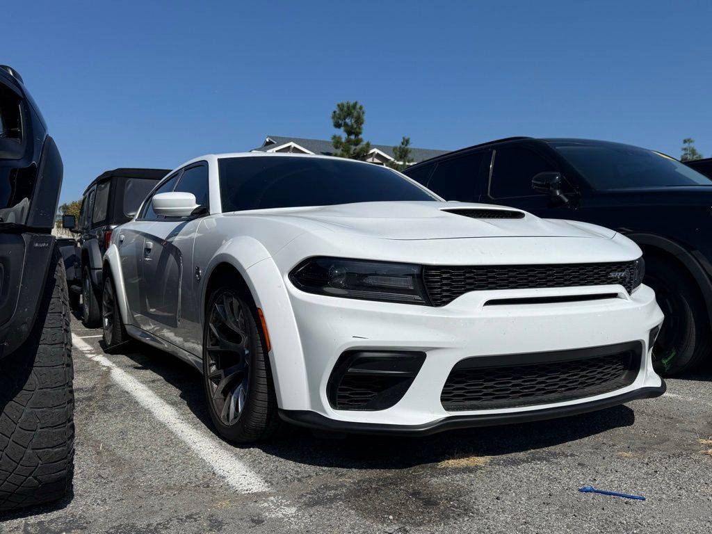 2020 Dodge Charger SRT Hellcat — Sedan — 24,799 mi — West Covina, CA