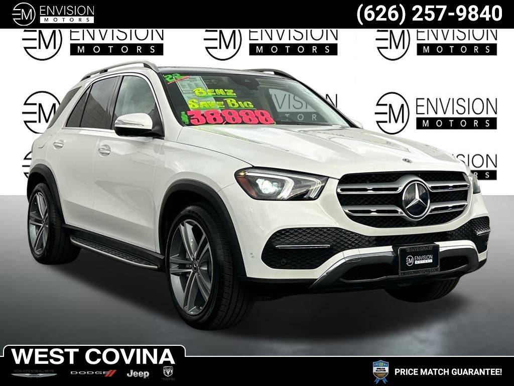 2022 Mercedes-Benz GLE GLE 350 — SUV — 51,063 mi — West Covina, CA