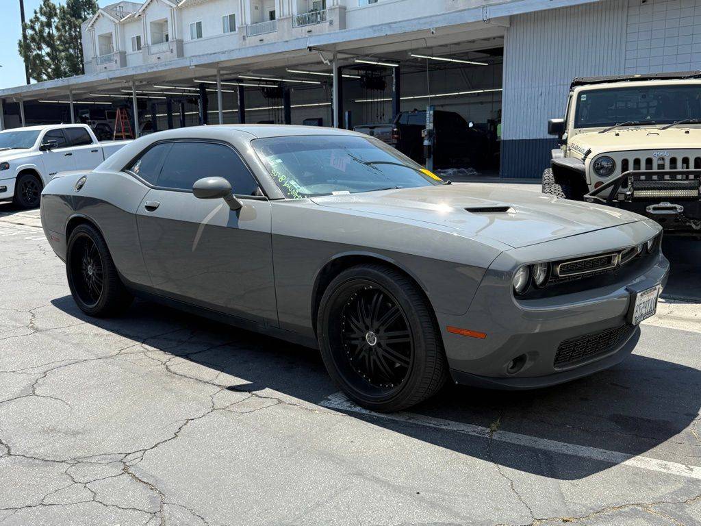 2018 Dodge Challenger SXT Plus — Coupe — 54,006 mi — West Covina, CA