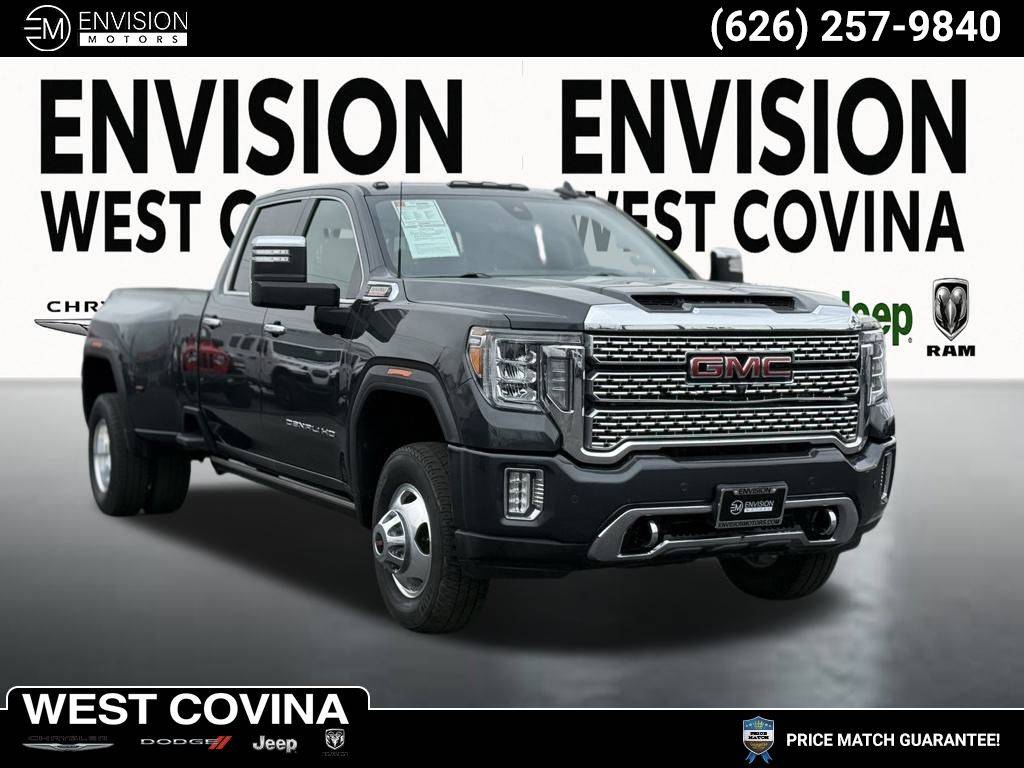 2022 GMC Sierra 3500HD Denali — Pickup Truck — 29,531 mi — West Covina, CA
