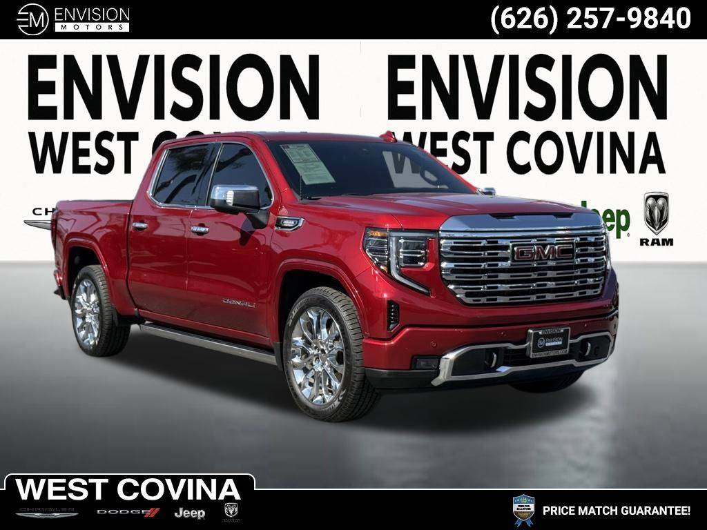 2023 GMC Sierra 1500 Denali — Pickup Truck — 36,347 mi — West Covina, CA