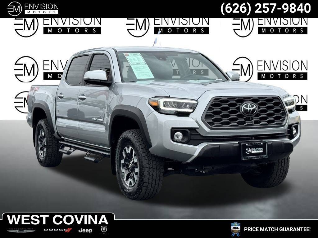 2022 Toyota Tacoma TRD Off Road — Pickup Truck — 35,408 mi — West Covina, CA