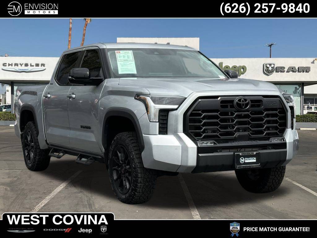2024 Toyota Tundra Limited — Pickup Truck — 32,572 mi — West Covina, CA