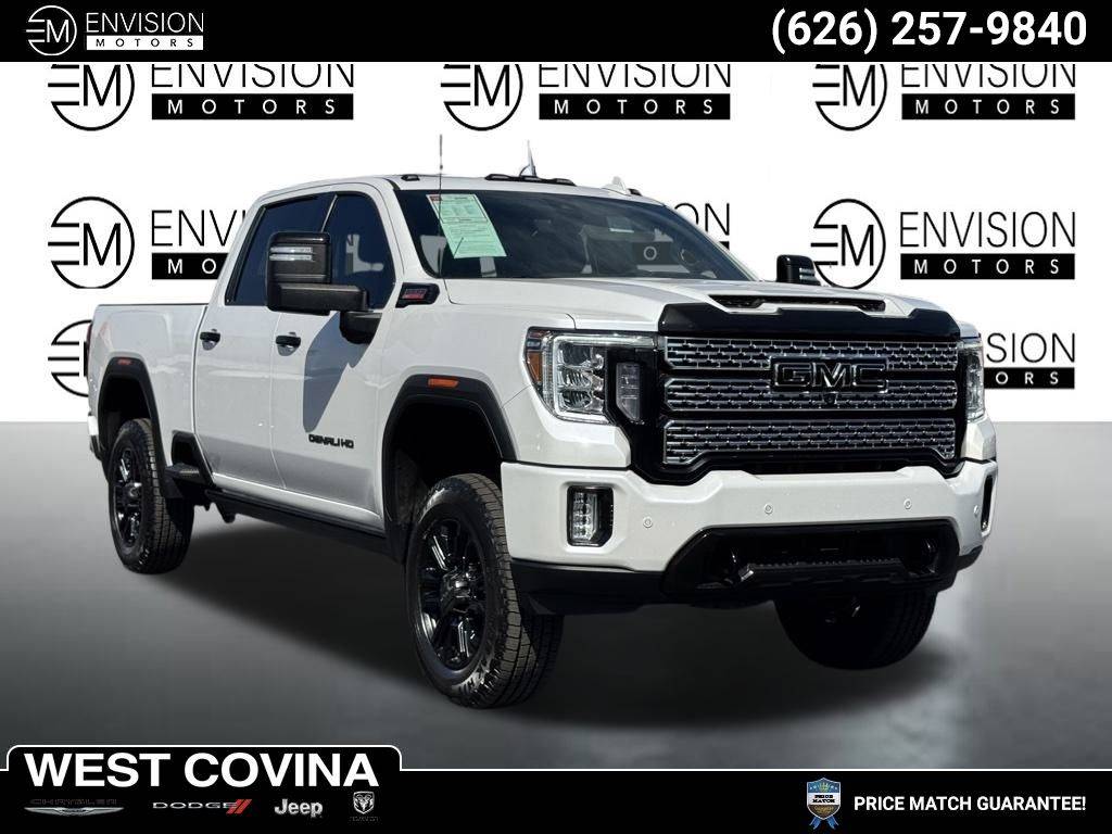 2022 GMC Sierra 3500HD Denali — Pickup Truck — 30,930 mi — West Covina, CA