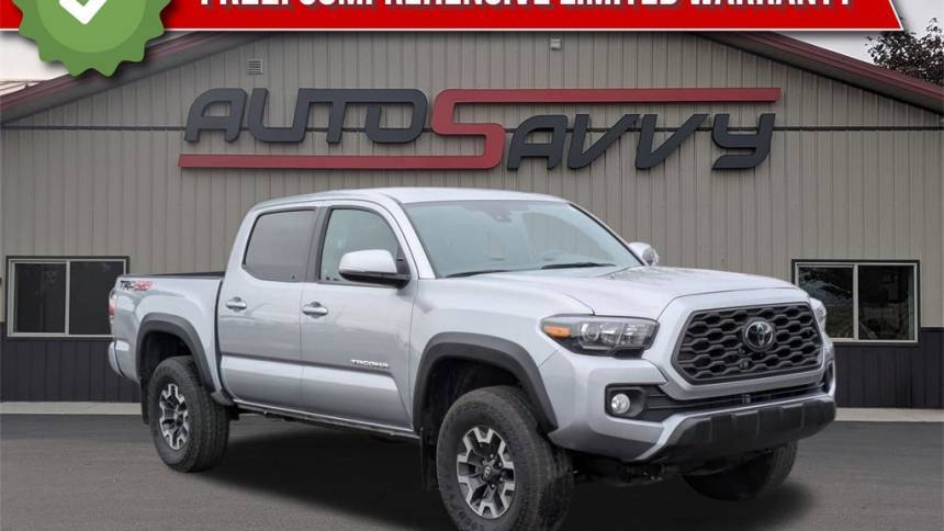 2023 Toyota Tacoma TRD Off Road — Pickup Truck — 31,536 mi — Post Falls, ID