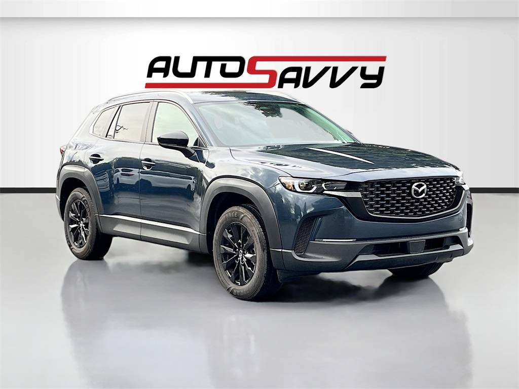 2025 Mazda CX-50 2.5 S Premium — SUV — 3,047 mi — Post Falls, ID