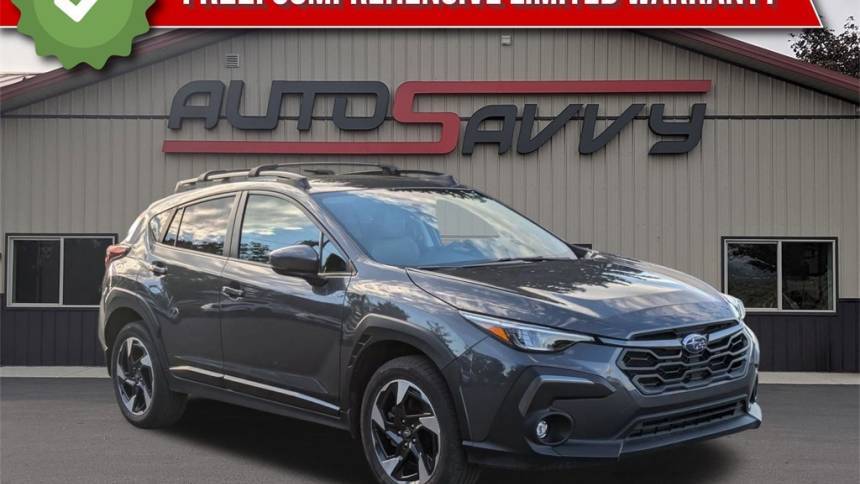 2024 Subaru Crosstrek Limited — SUV — 7,289 mi — Post Falls, ID