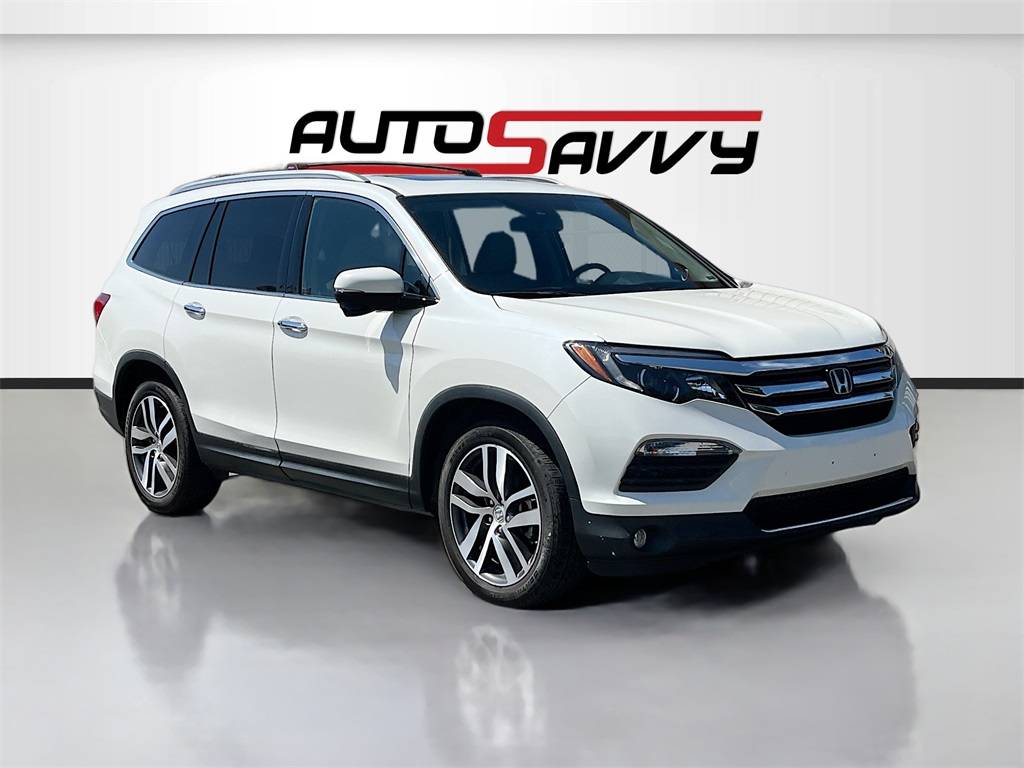 2018 Honda Pilot Touring — SUV — 56,591 mi — Post Falls, ID