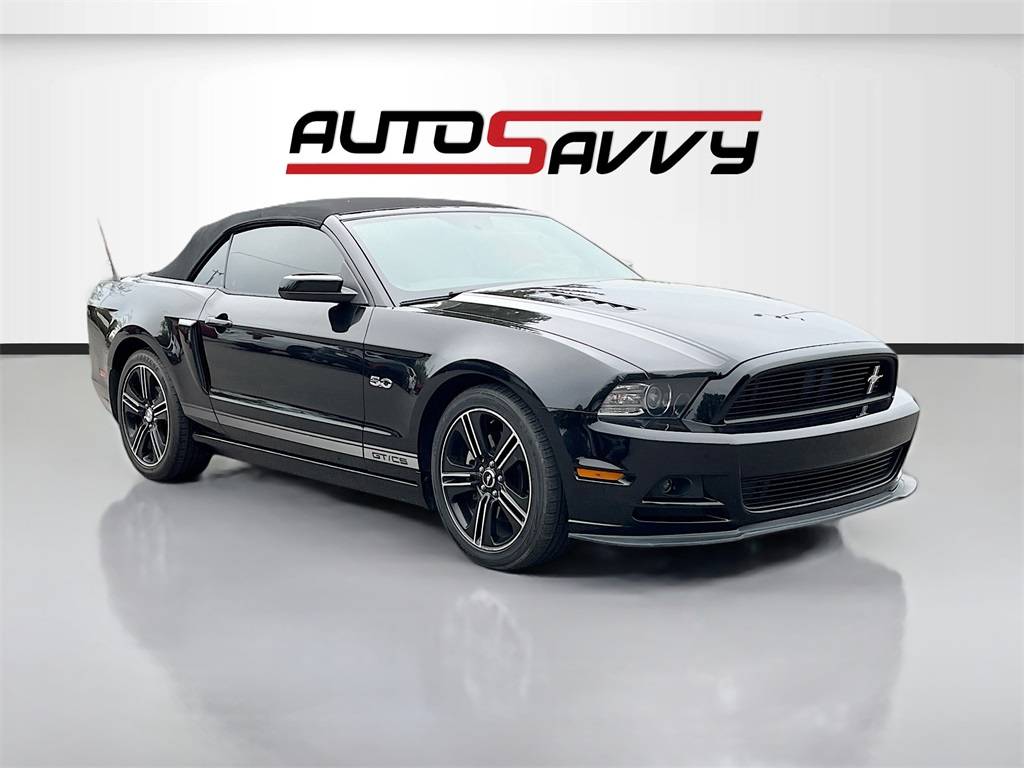 2014 Ford Mustang GT Premium — Convertible — 81,001 mi — Post Falls, ID