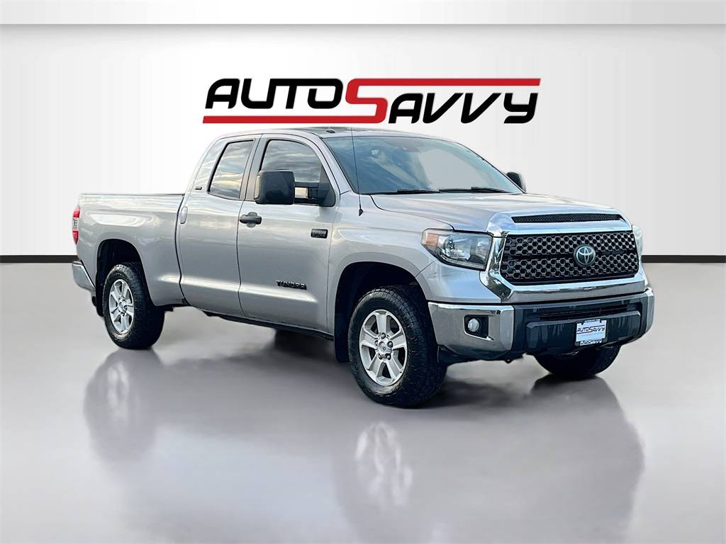 2018 Toyota Tundra SR5 — Pickup Truck — 131,228 mi — Post Falls, ID
