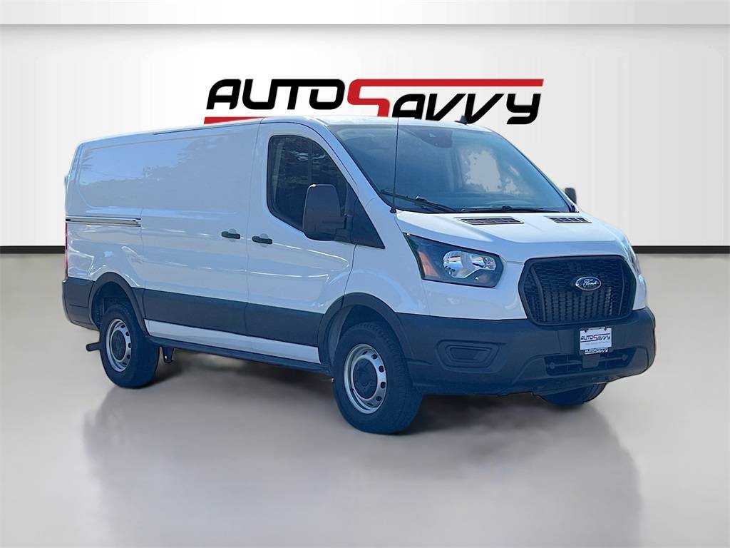 2024 Ford Transit Cargo Van T-250 — Cargo Van — 10,345 mi — Post Falls, ID