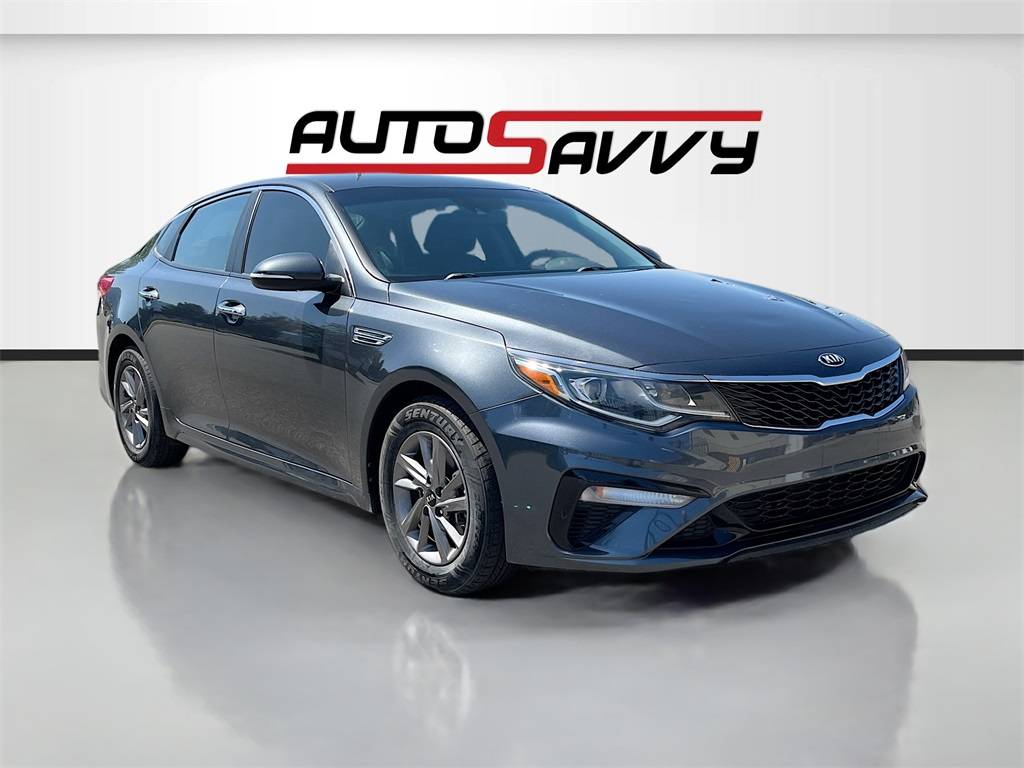 2020 Kia Optima LX — Sedan — 66,260 mi — Post Falls, ID