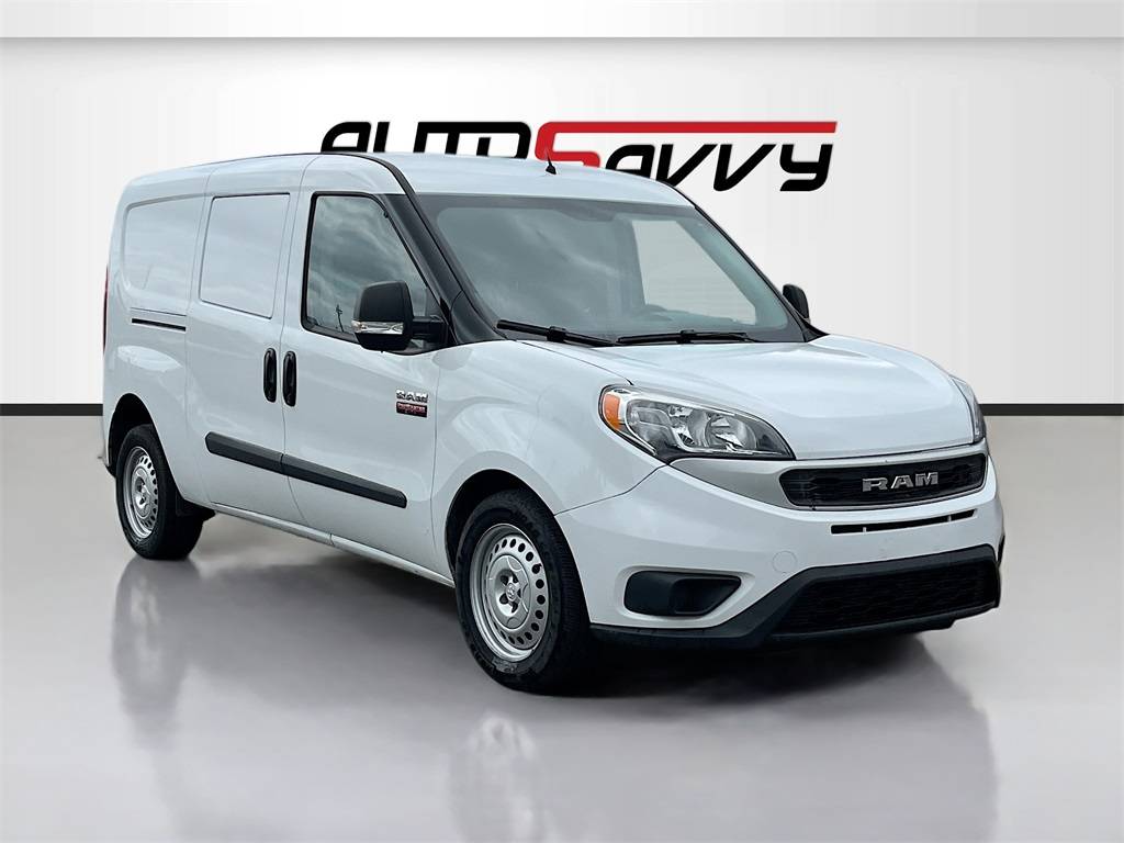 2022 Ram ProMaster City Cargo Van Tradesman — Cargo Van — 26,499 mi — Post Falls, ID