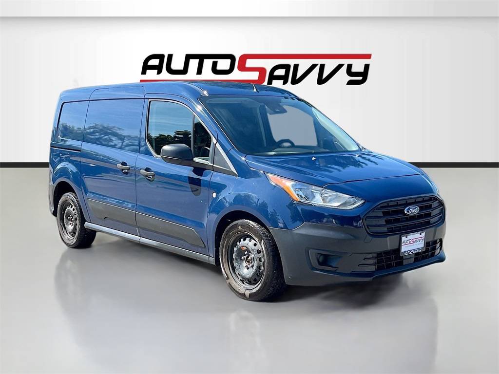 2023 Ford Transit Connect Van XL — Cargo Van — 8,543 mi — Post Falls, ID