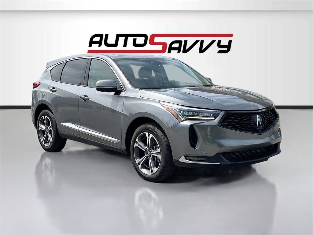 2024 Acura RDX Advance Package — SUV — 4,079 mi — Post Falls, ID