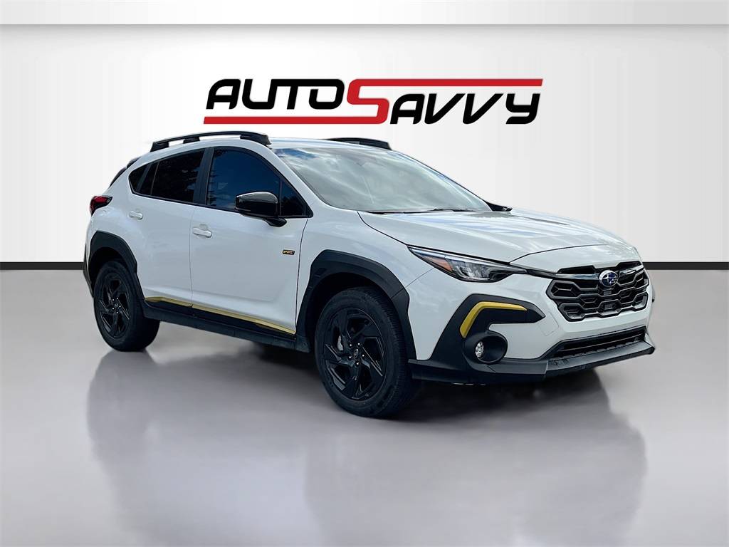 2024 Subaru Crosstrek Sport — SUV — 10,568 mi — Post Falls, ID