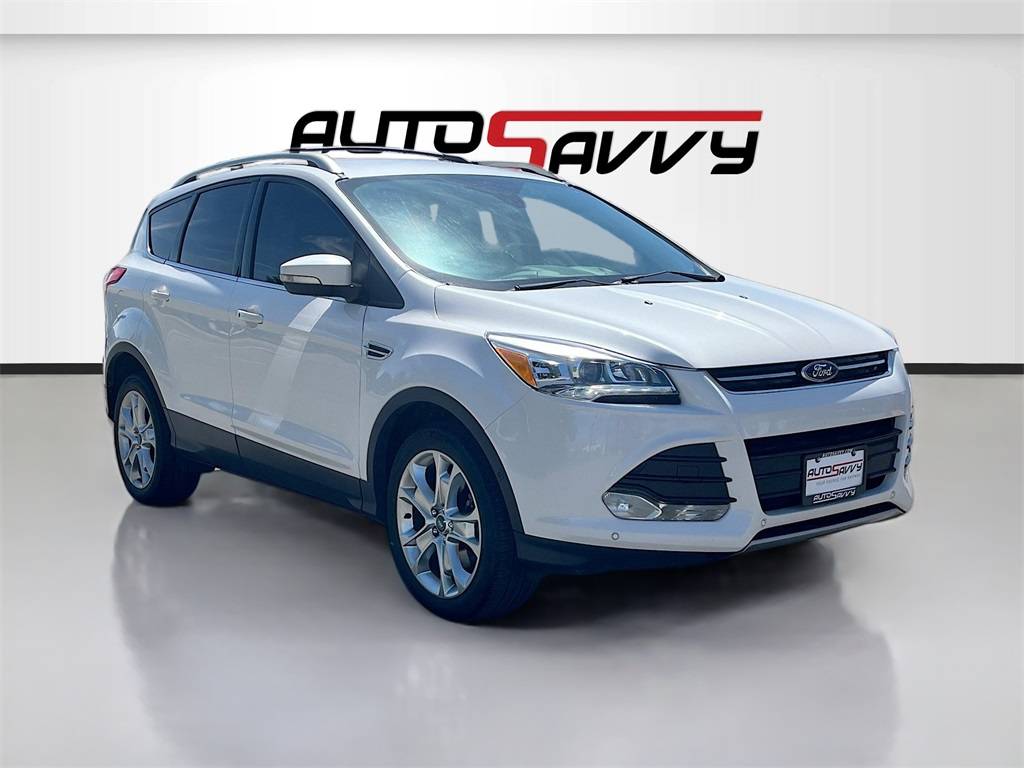 2016 Ford Escape Titanium — SUV — 103,464 mi — Post Falls, ID