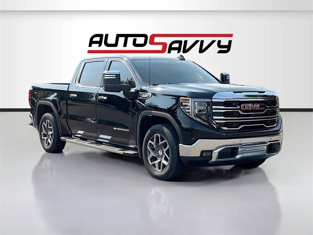 2023 GMC Sierra 1500 SLT — Pickup Truck — 43,064 mi — Post Falls, ID