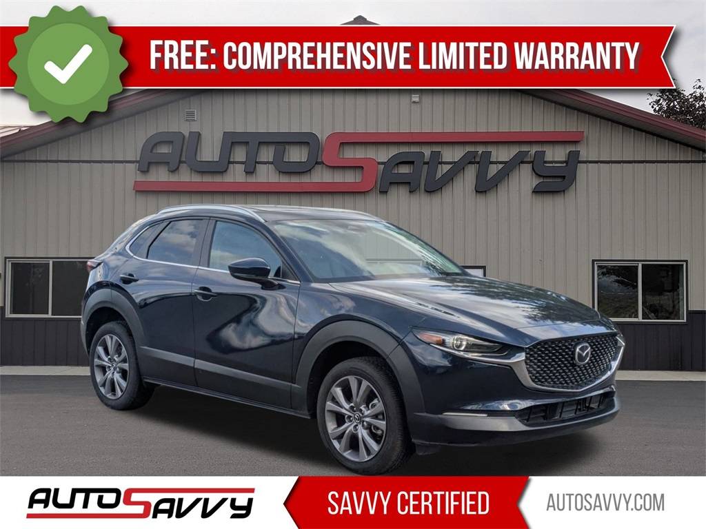 2024 Mazda CX-30 Preferred — SUV — 2,046 mi — Post Falls, ID