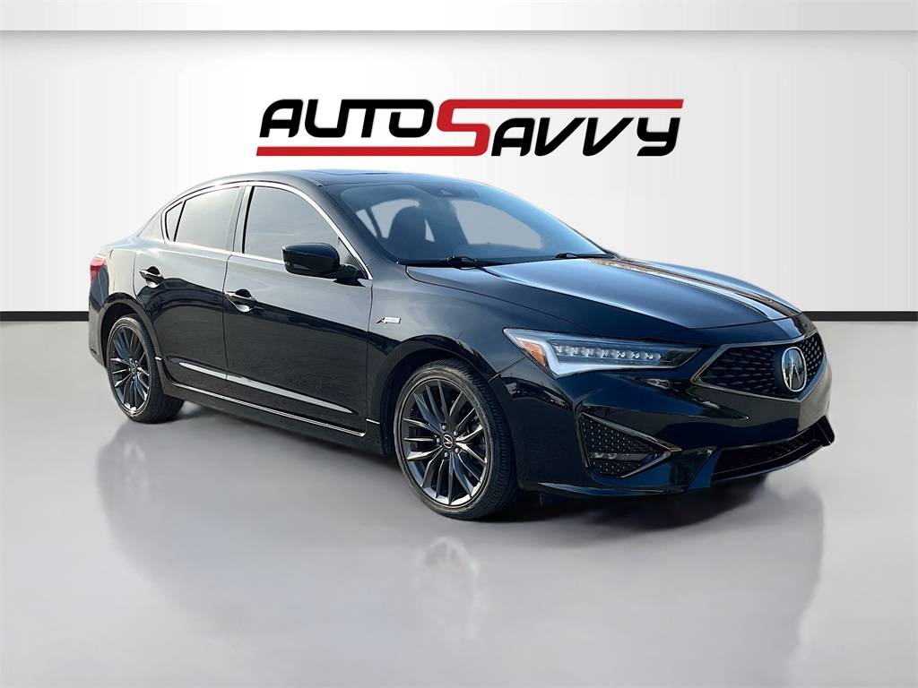 2022 Acura ILX w/Premium/A-SPEC Package — Sedan — 32,509 mi — Post Falls, ID