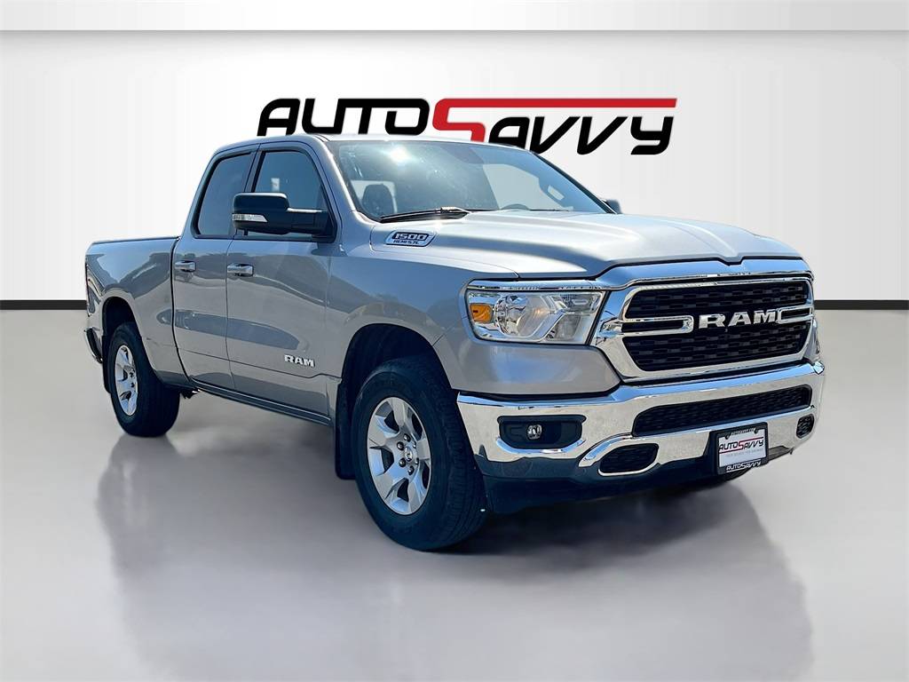 2022 Ram 1500 Big Horn — Pickup Truck — 16,704 mi — Post Falls, ID