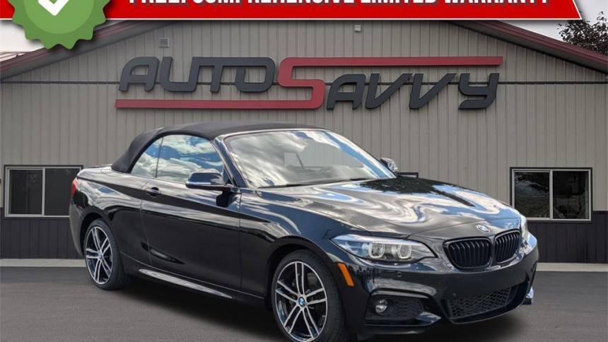 2021 BMW 2 Series 230i — Convertible — 29,755 mi — Post Falls, ID