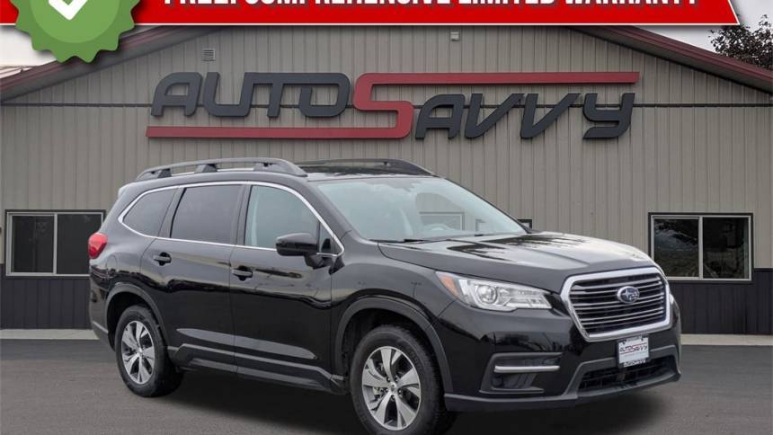 2022 Subaru Ascent Premium — SUV — 45,329 mi — Post Falls, ID