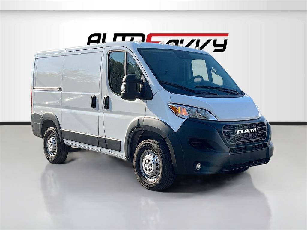 2024 Ram ProMaster Cargo Van Tradesman 1500 — Cargo Van — 7,387 mi — Post Falls, ID