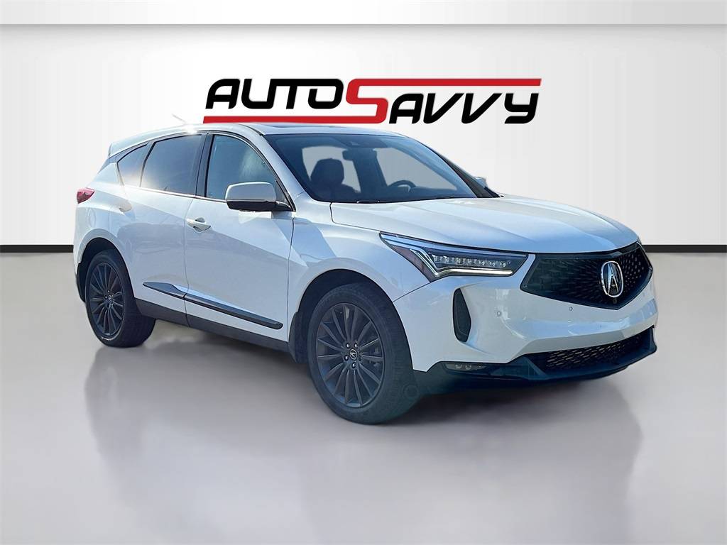 2022 Acura RDX A-Spec Advance Package — SUV — 41,969 mi — Post Falls, ID