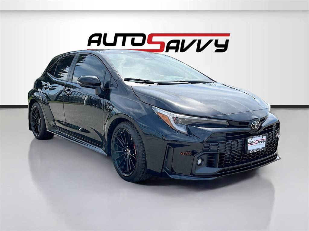 2023 Toyota GR Corolla Core — Hatchback — 22,506 mi — Post Falls, ID