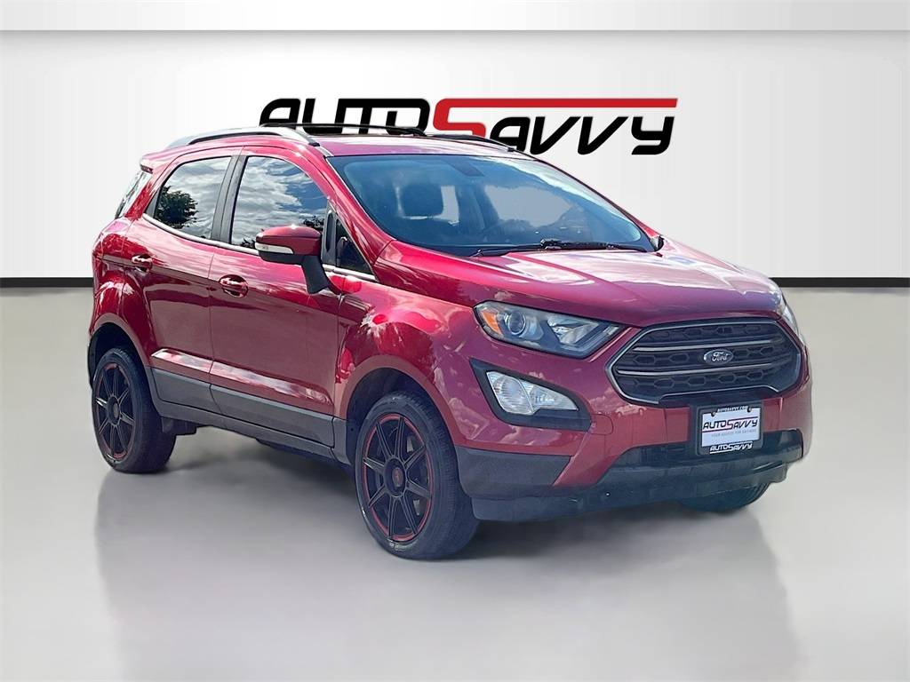 2018 Ford EcoSport SES — SUV — 106,733 mi — Post Falls, ID