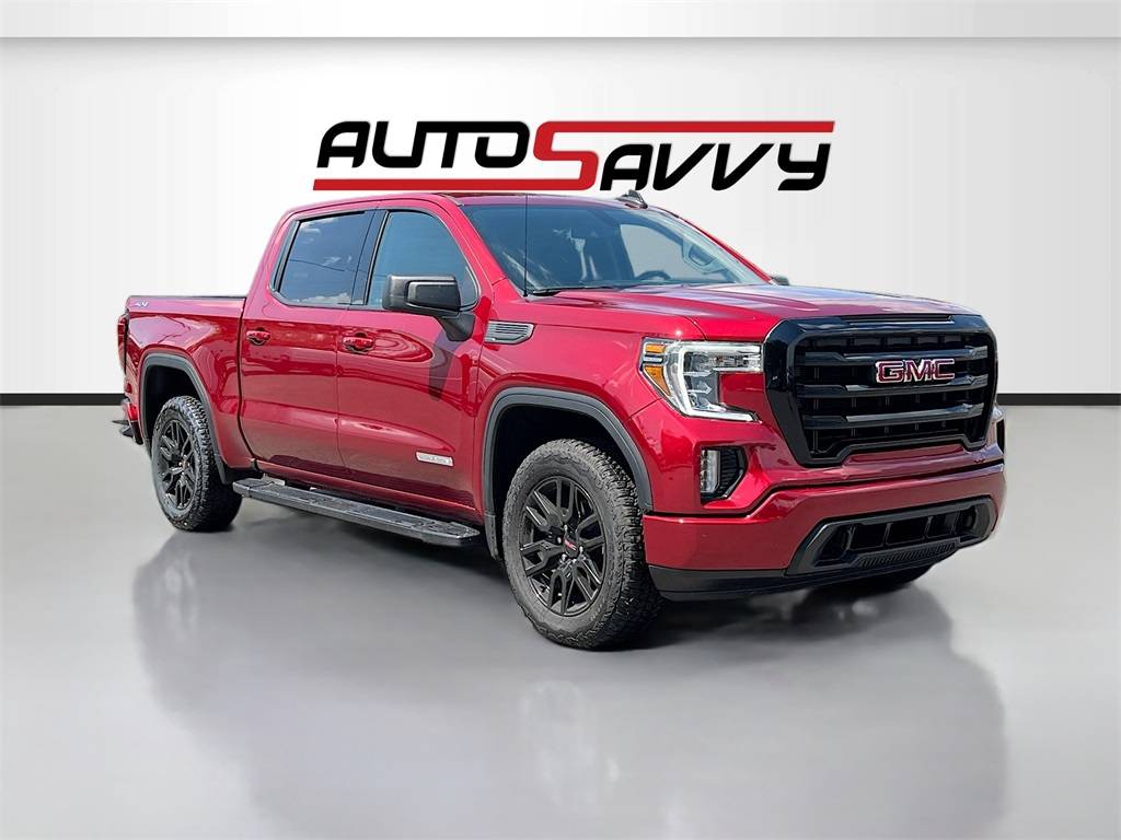 2022 GMC Sierra 1500 Limited Elevation — Pickup Truck — 6,093 mi — Post Falls, ID