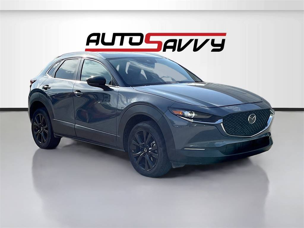 2023 Mazda CX-30 Carbon Edition — SUV — 19,608 mi — Post Falls, ID