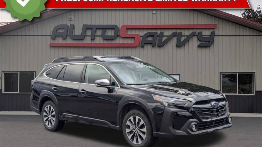 2024 Subaru Outback Touring XT — SUV — 11,113 mi — Post Falls, ID