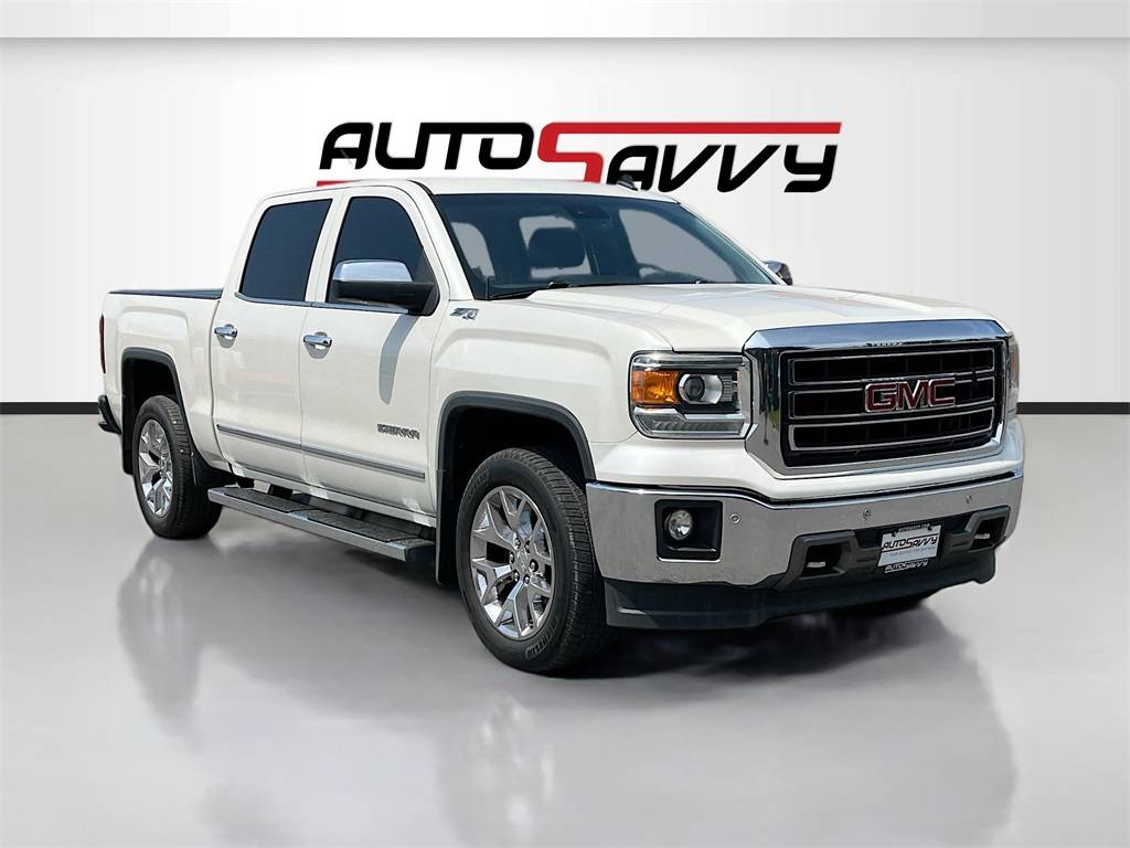 2014 GMC Sierra 1500 SLT — Pickup Truck — 121,893 mi — Post Falls, ID