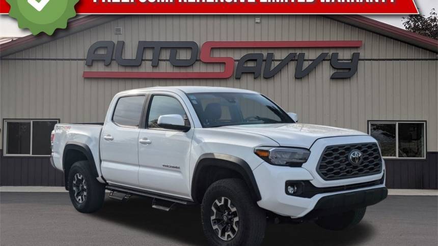 2022 Toyota Tacoma TRD Off Road — Pickup Truck — 29,378 mi — Post Falls, ID