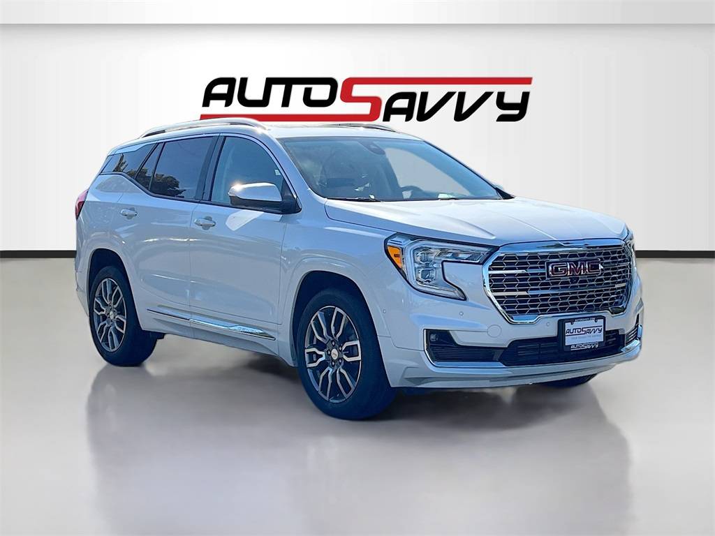 2024 GMC Terrain Denali — SUV — 12,631 mi — Post Falls, ID