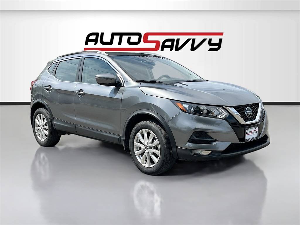 2021 Nissan Rogue Sport SV — SUV — 49,152 mi — Post Falls, ID