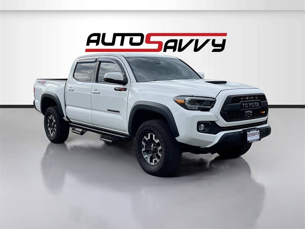 2023 Toyota Tacoma TRD Off Road — Pickup Truck — 32,405 mi — Post Falls, ID
