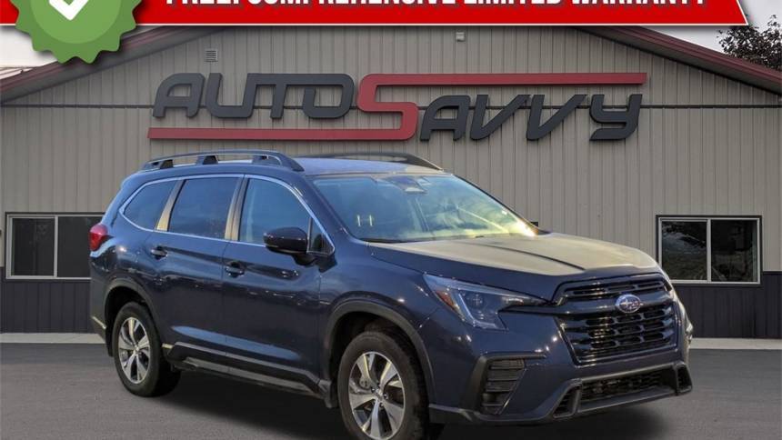 2024 Subaru Ascent Premium — SUV — 6,833 mi — Post Falls, ID